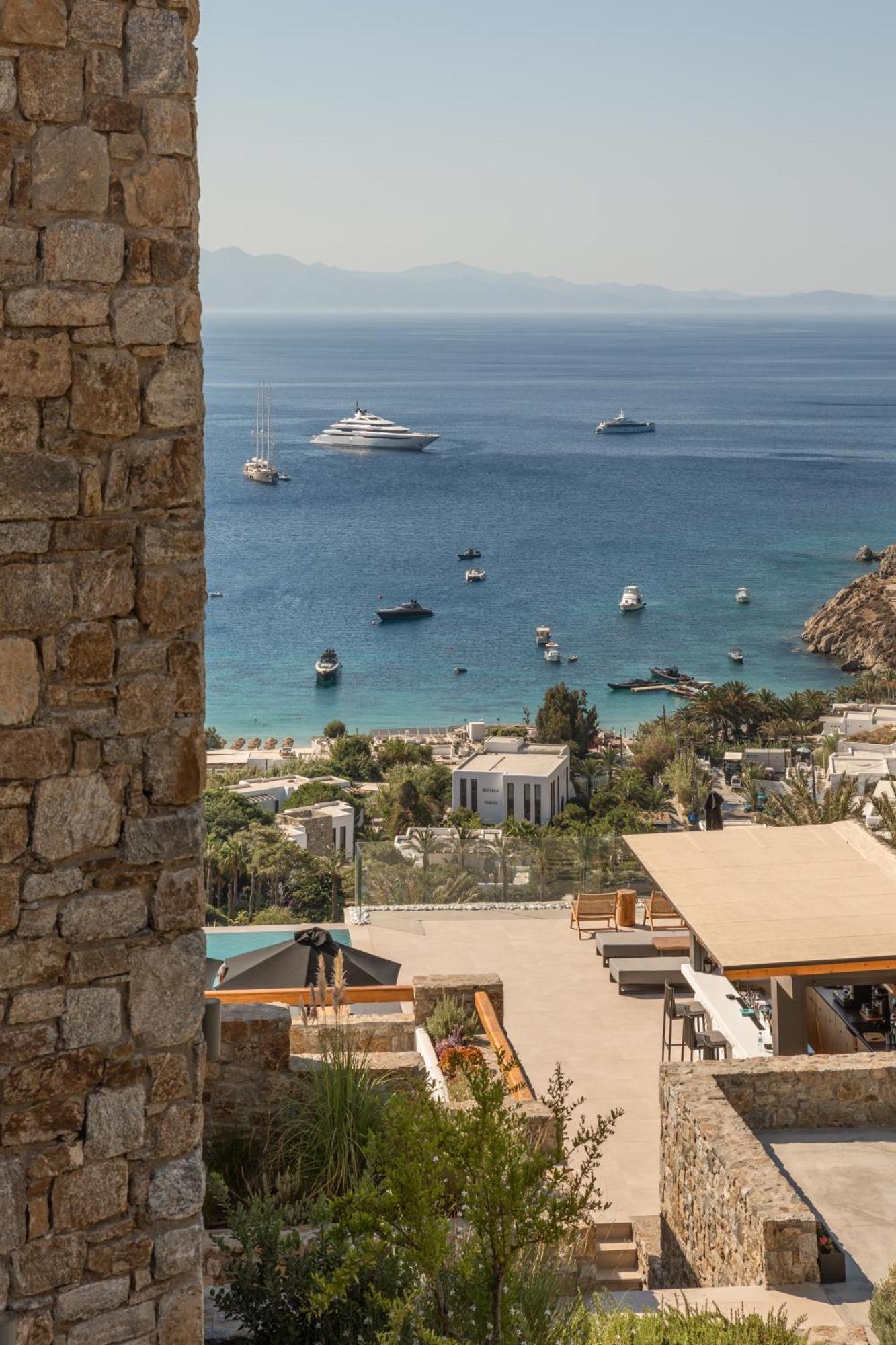 Calma Mykonos Psarou (Mykonos)